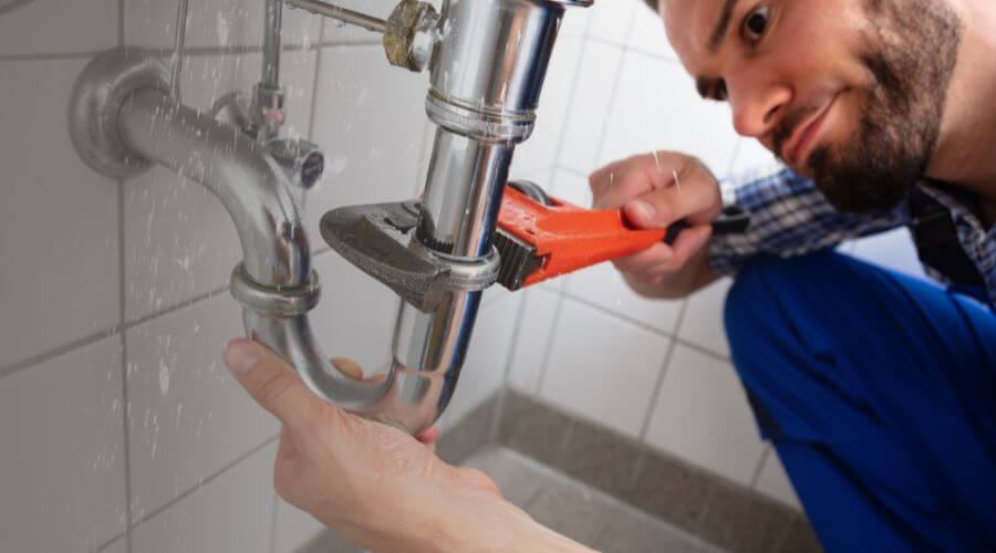Professional same day plumber services in Creston, IA